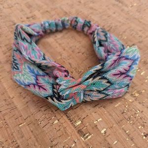 3/$25 Anthropologie knotted wrap headband